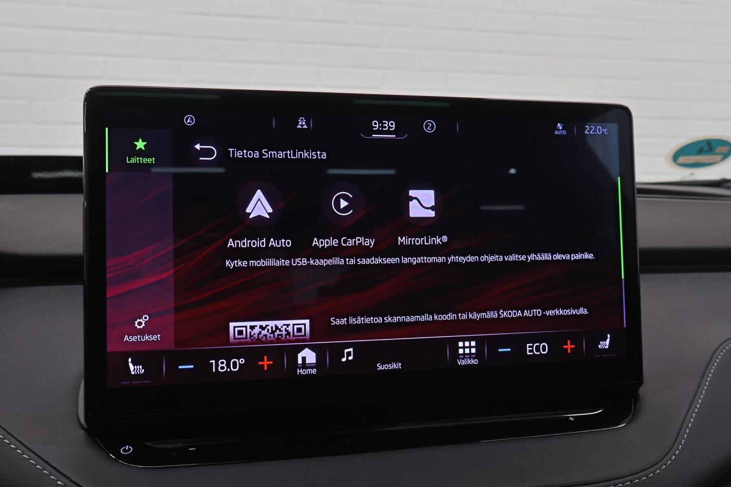 Skoda Enyaq vaihtoauto