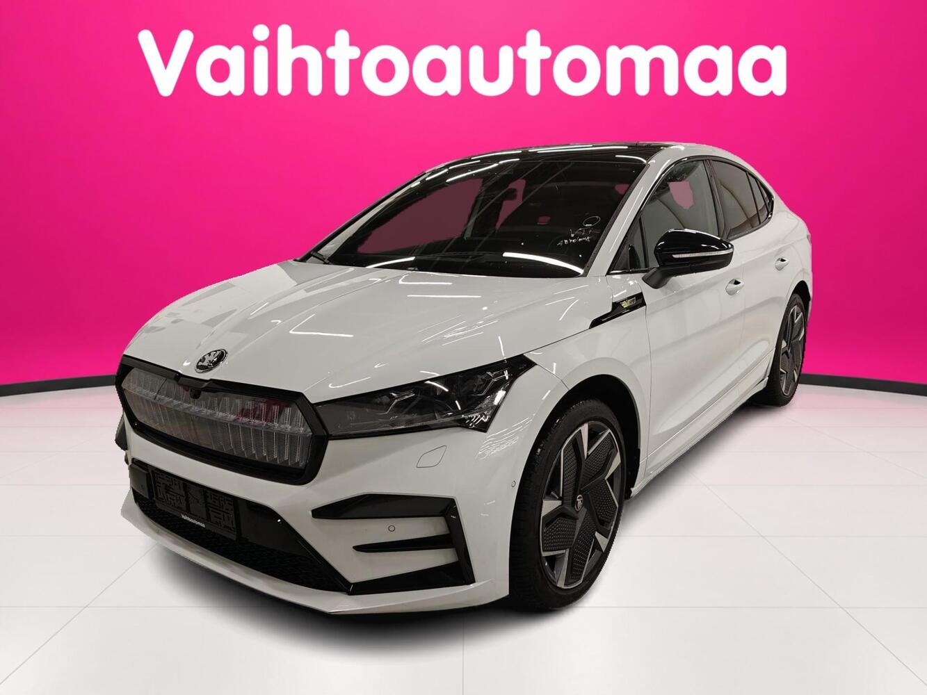 Skoda Enyaq vaihtoauto