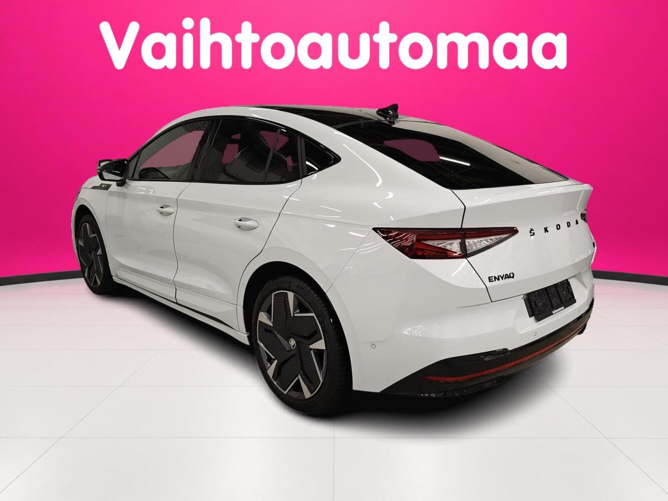 Skoda Enyaq vaihtoauto