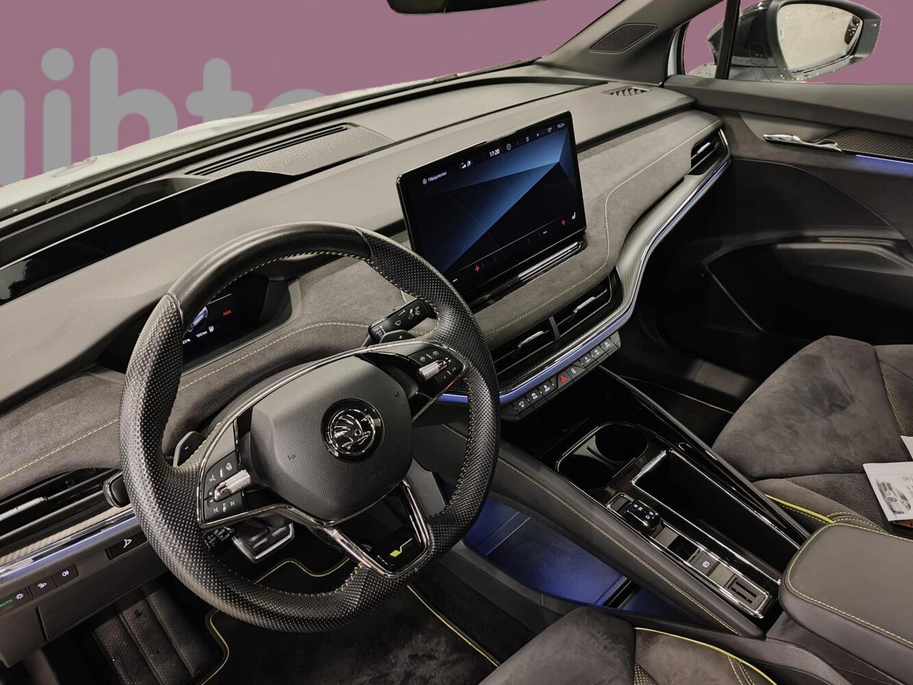 Skoda Enyaq vaihtoauto