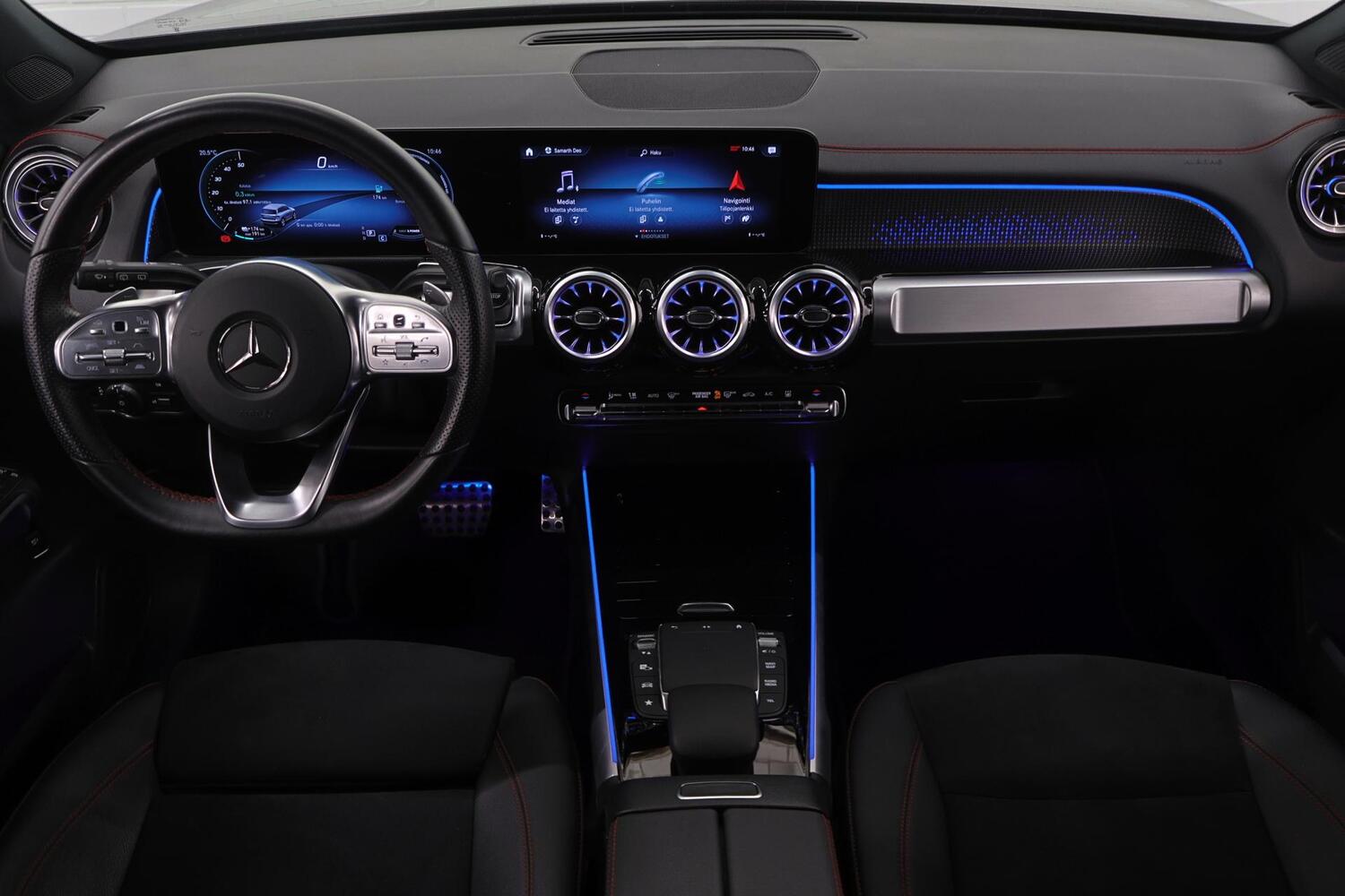 Mercedes-Benz EQB vaihtoauto