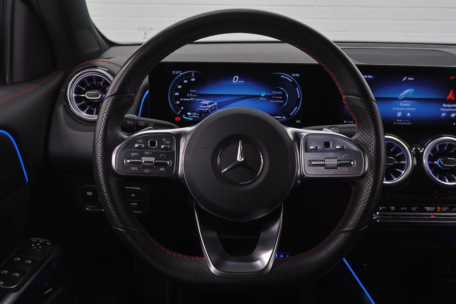 Mercedes-Benz EQB vaihtoauto