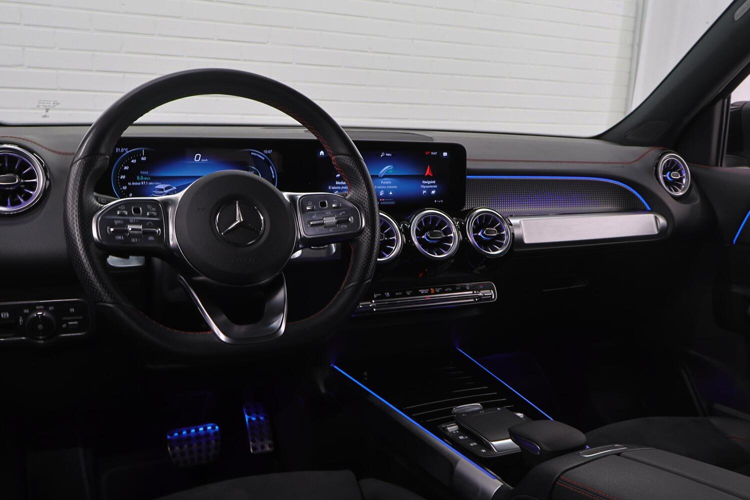 Mercedes-Benz EQB vaihtoauto