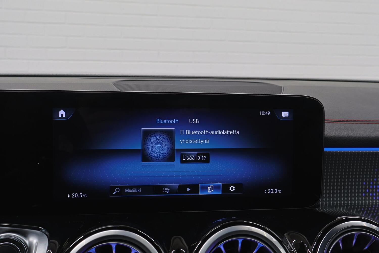 Mercedes-Benz EQB vaihtoauto