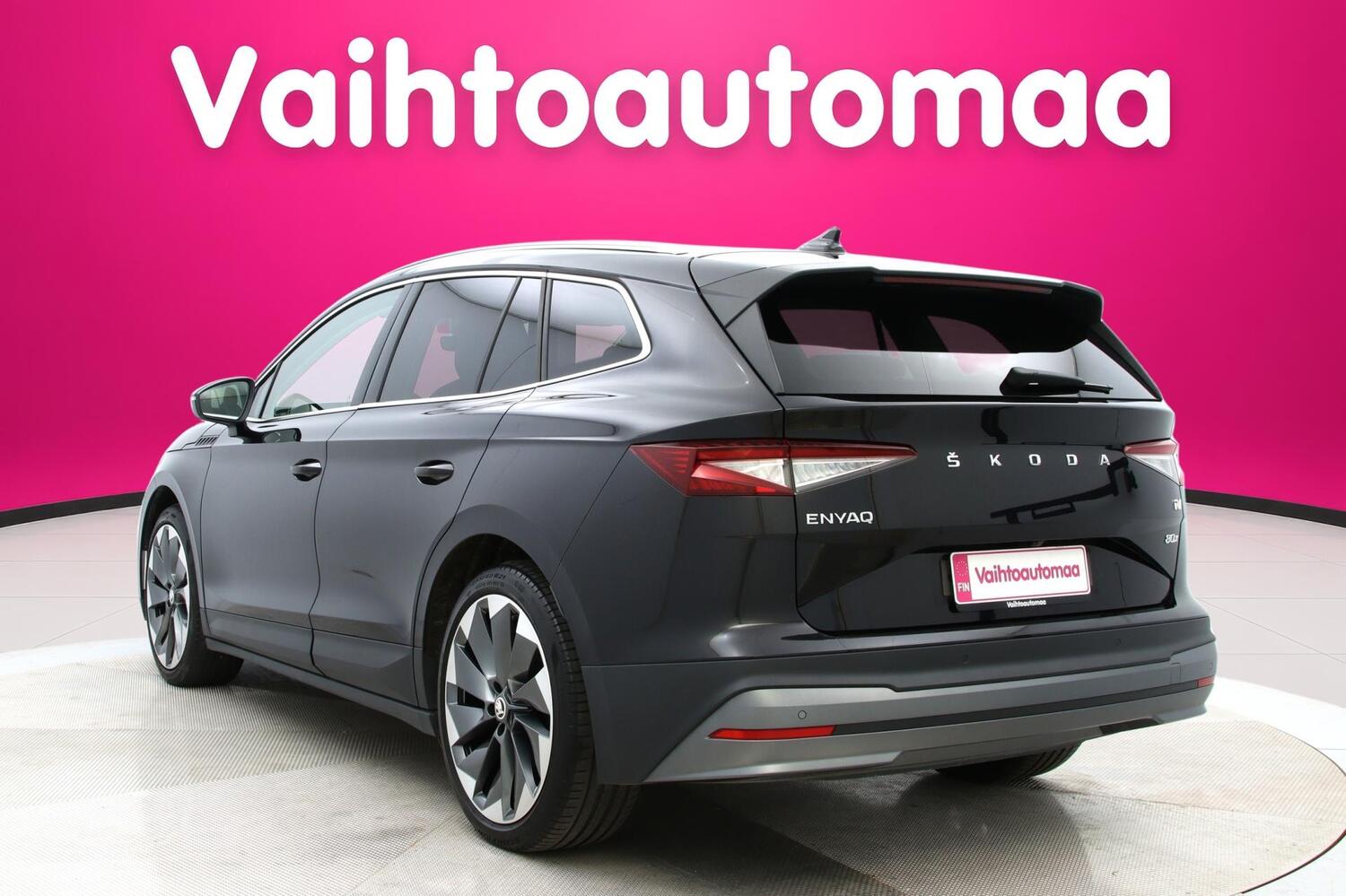 Skoda Enyaq vaihtoauto