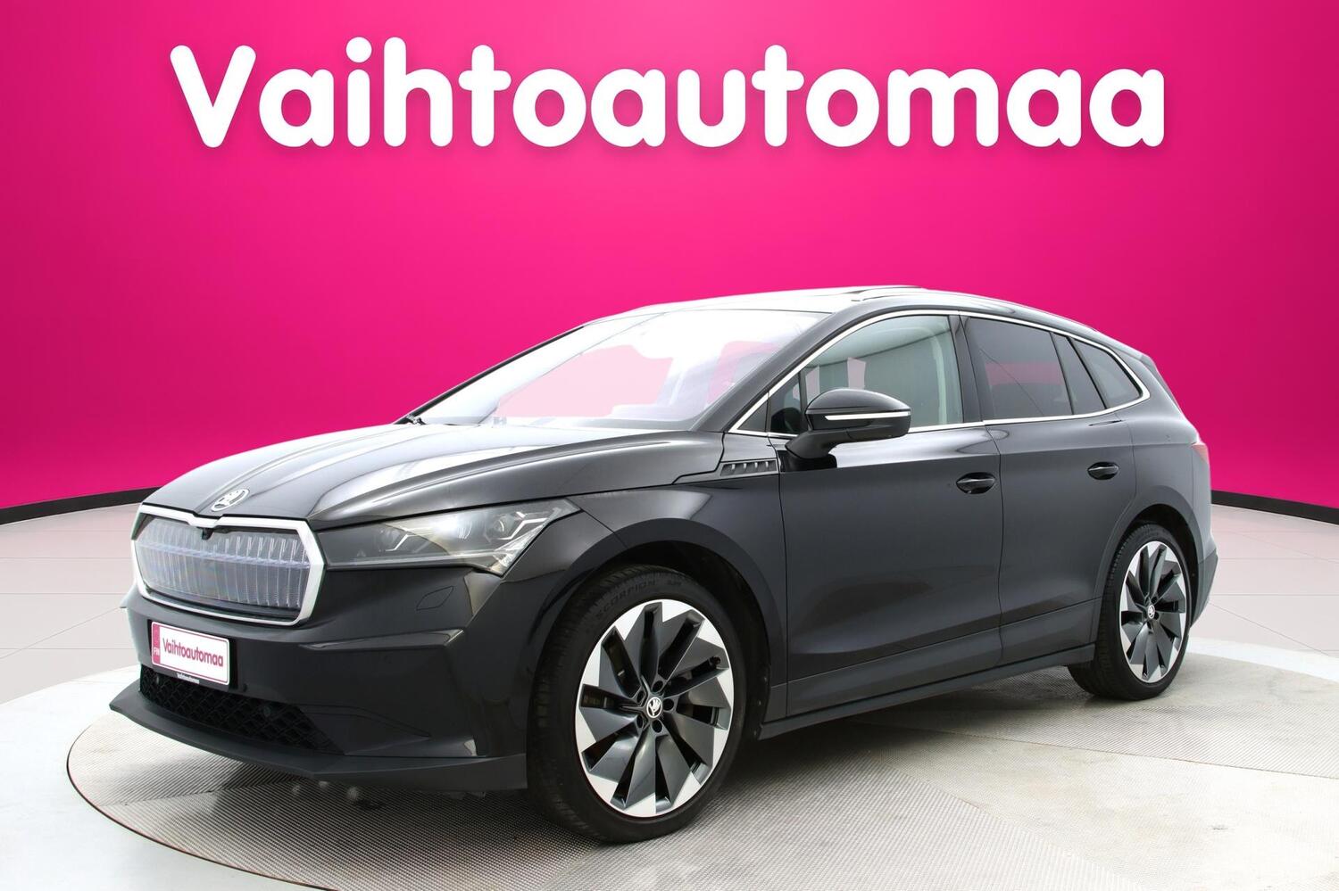 Skoda Enyaq vaihtoauto