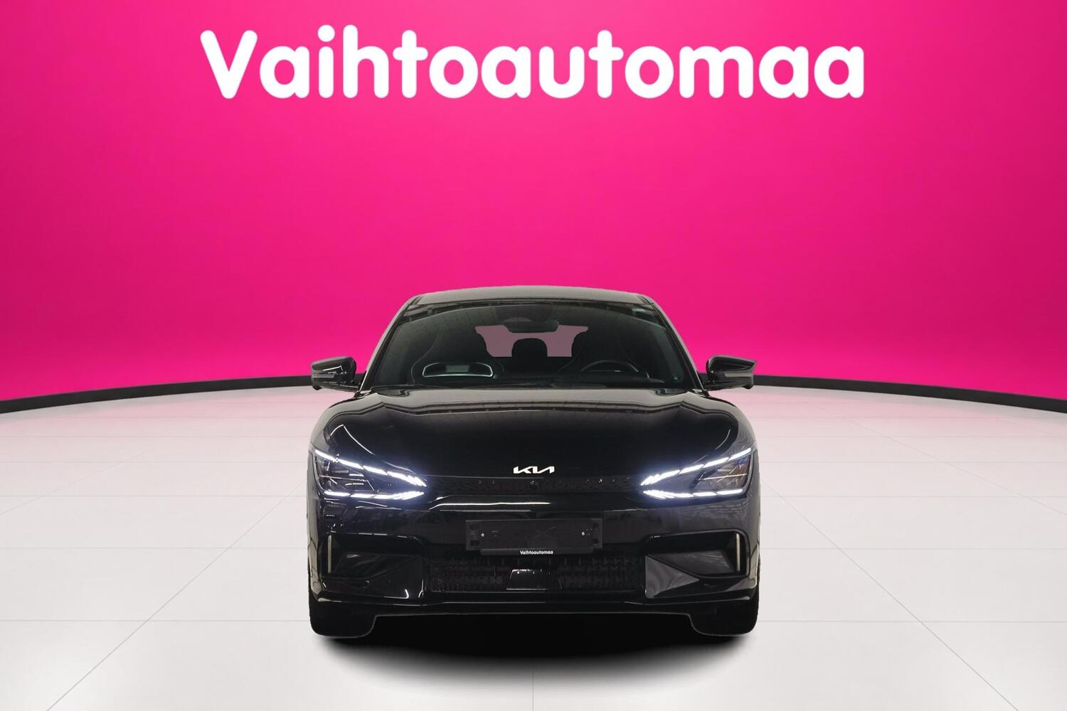Kia EV6 vaihtoauto