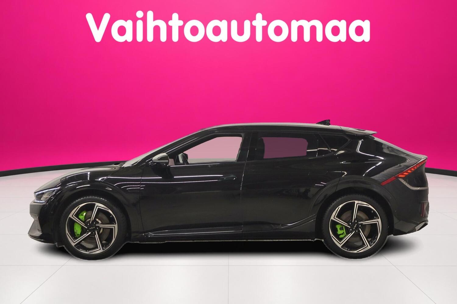 Kia EV6 vaihtoauto