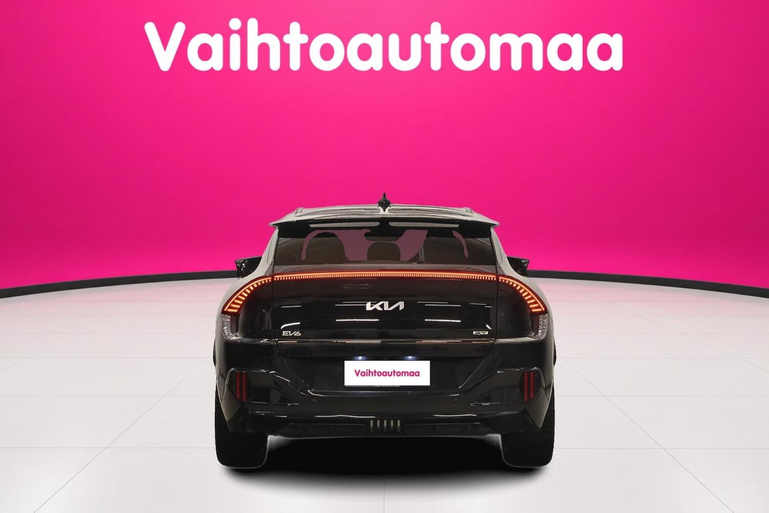 Kia EV6 vaihtoauto