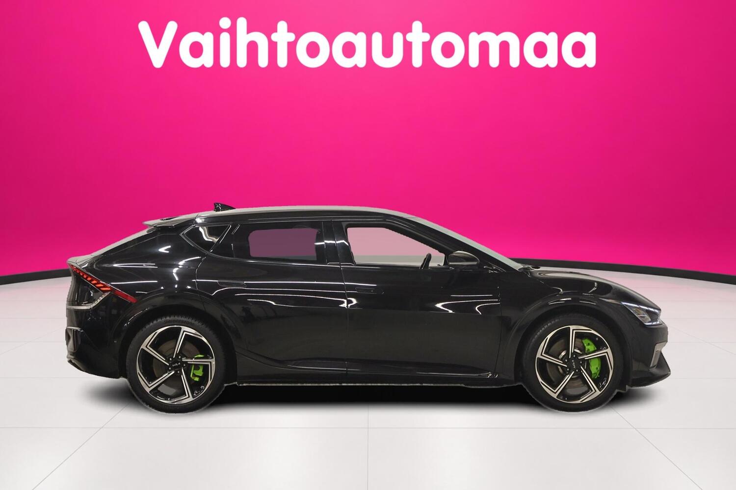 Kia EV6 vaihtoauto