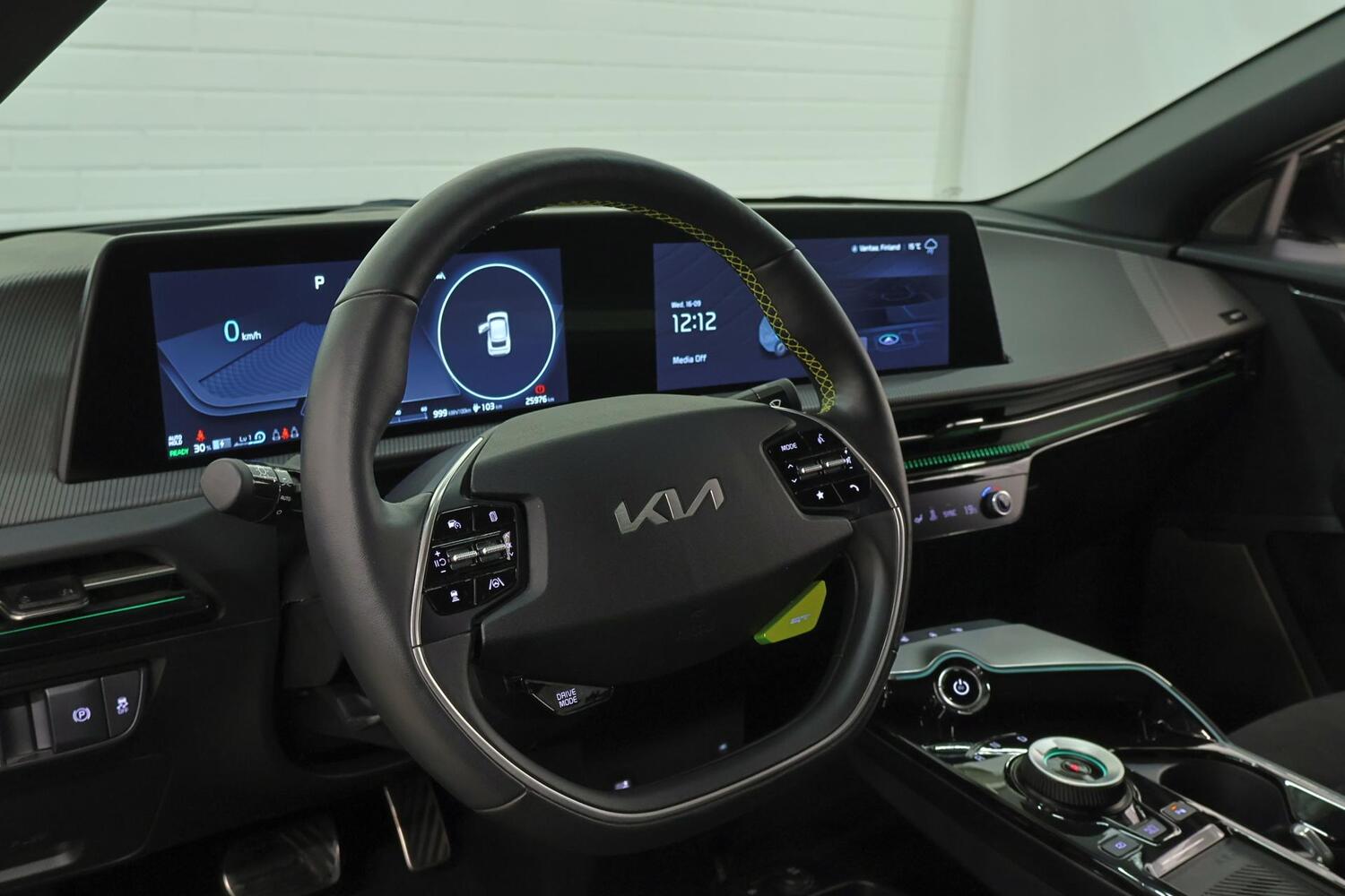 Kia EV6 vaihtoauto