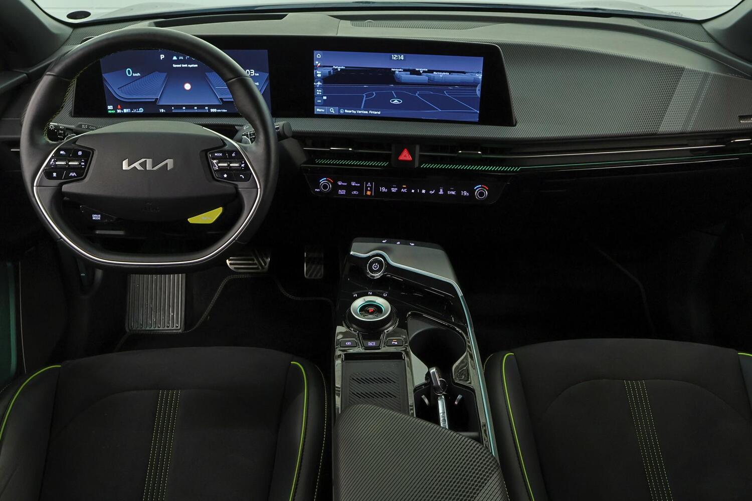 Kia EV6 vaihtoauto