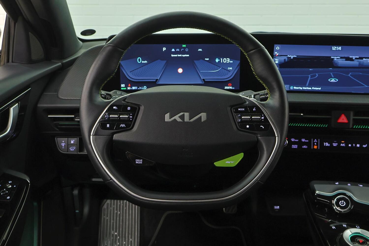 Kia EV6 vaihtoauto