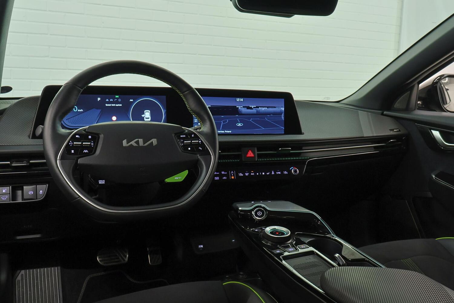 Kia EV6 vaihtoauto