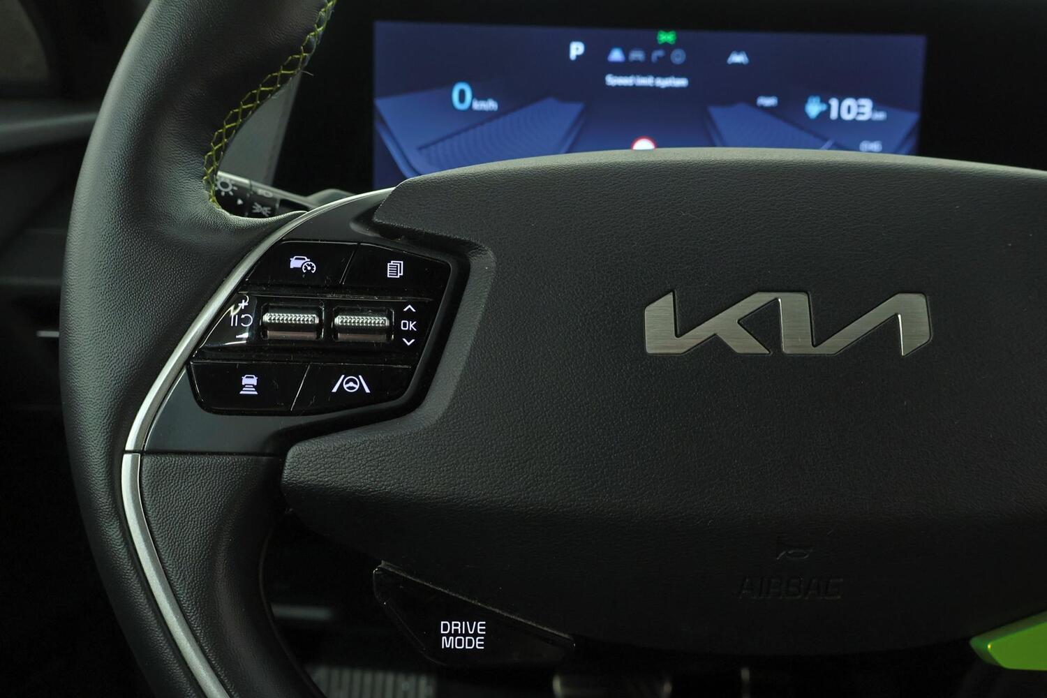 Kia EV6 vaihtoauto