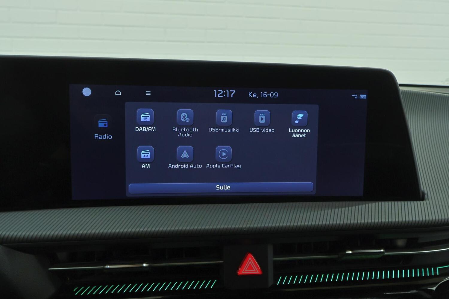 Kia EV6 vaihtoauto