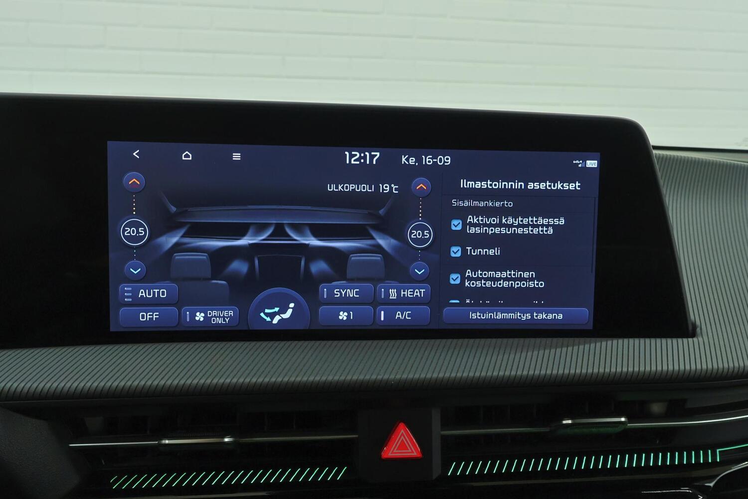 Kia EV6 vaihtoauto