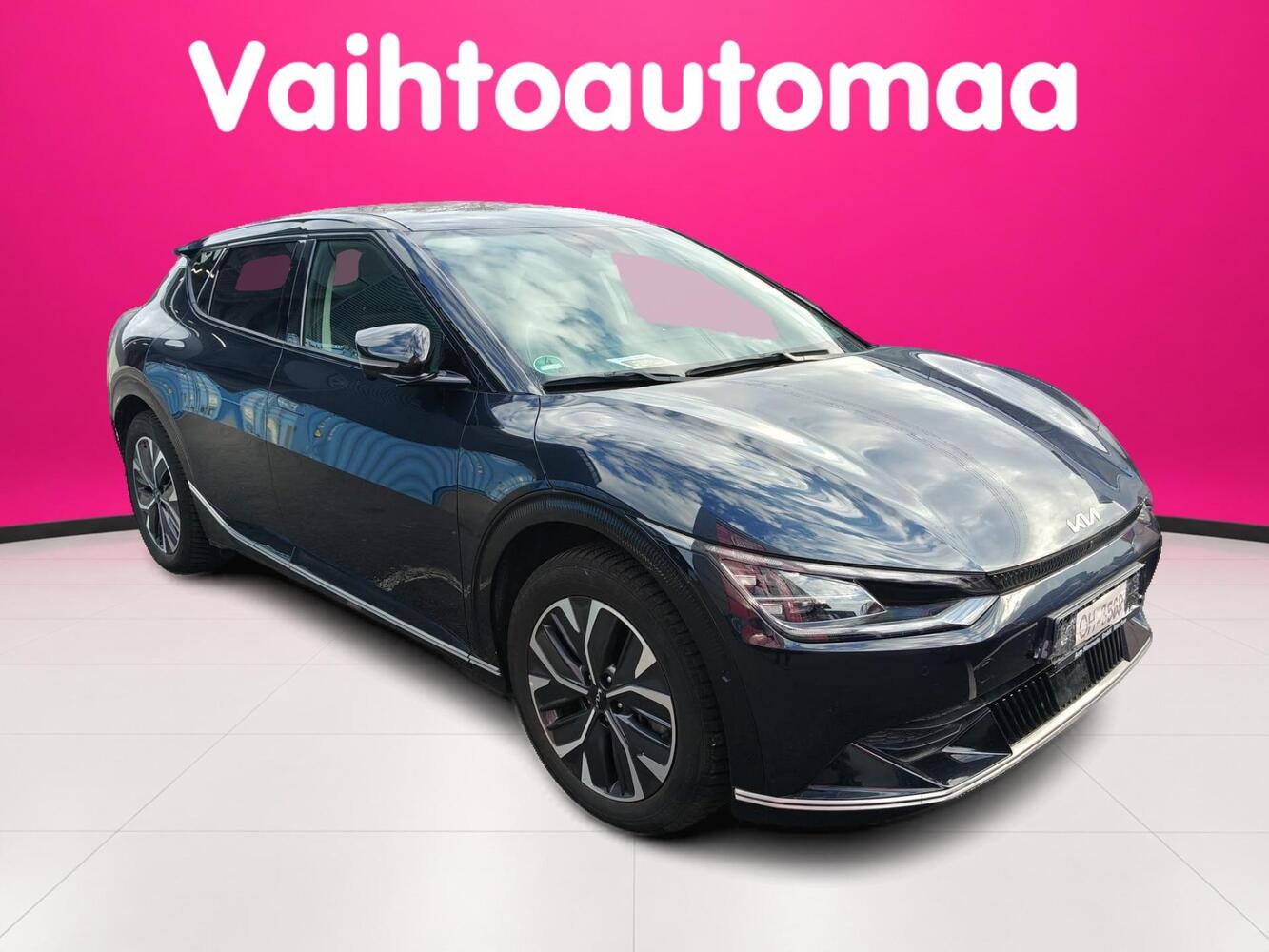Kia EV6 vaihtoauto