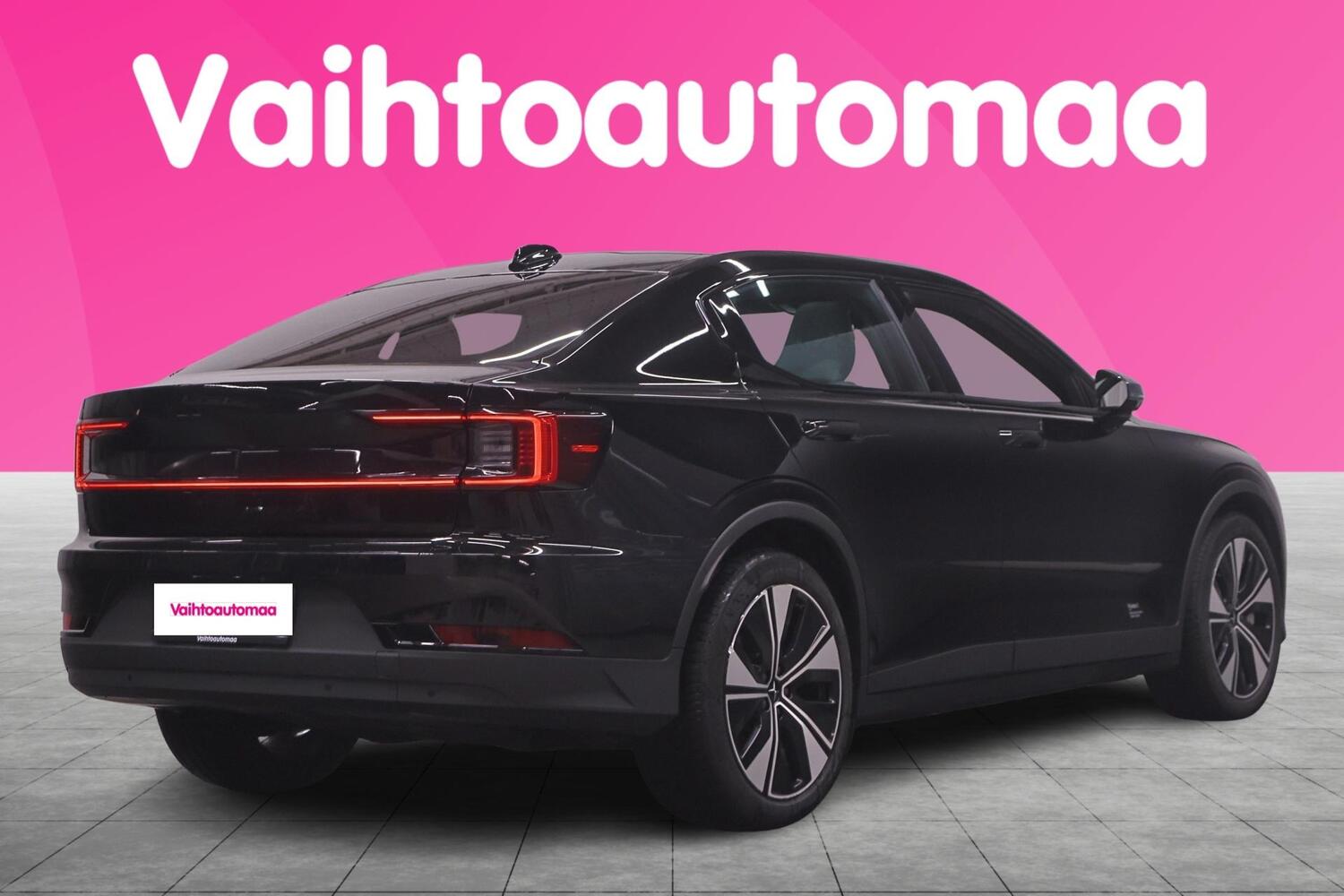 Polestar 2 vaihtoauto
