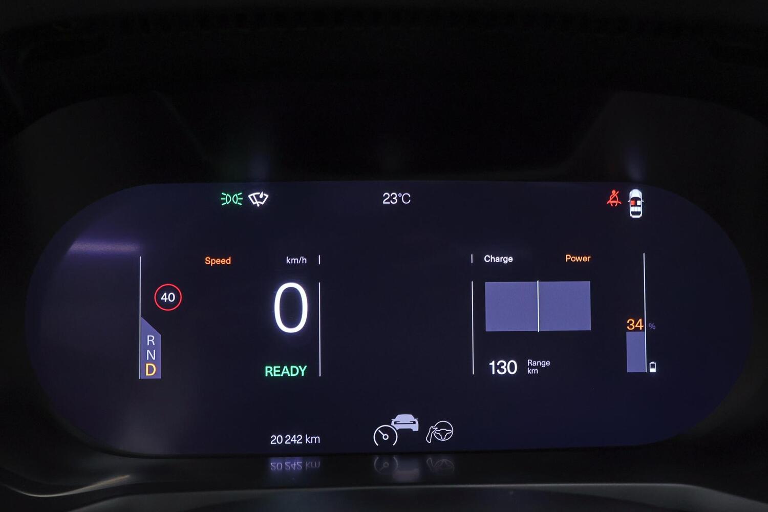 Polestar 2 vaihtoauto