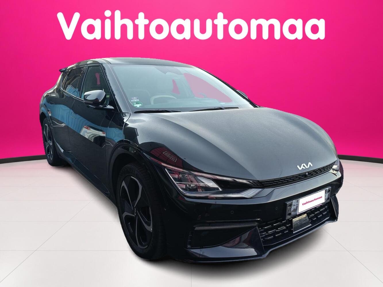 Kia EV6 vaihtoauto