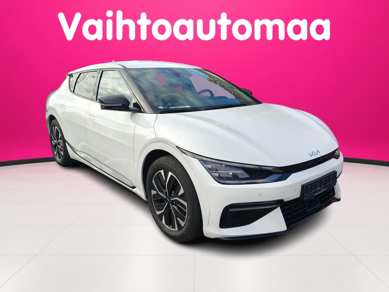 Kia EV6 vaihtoauto