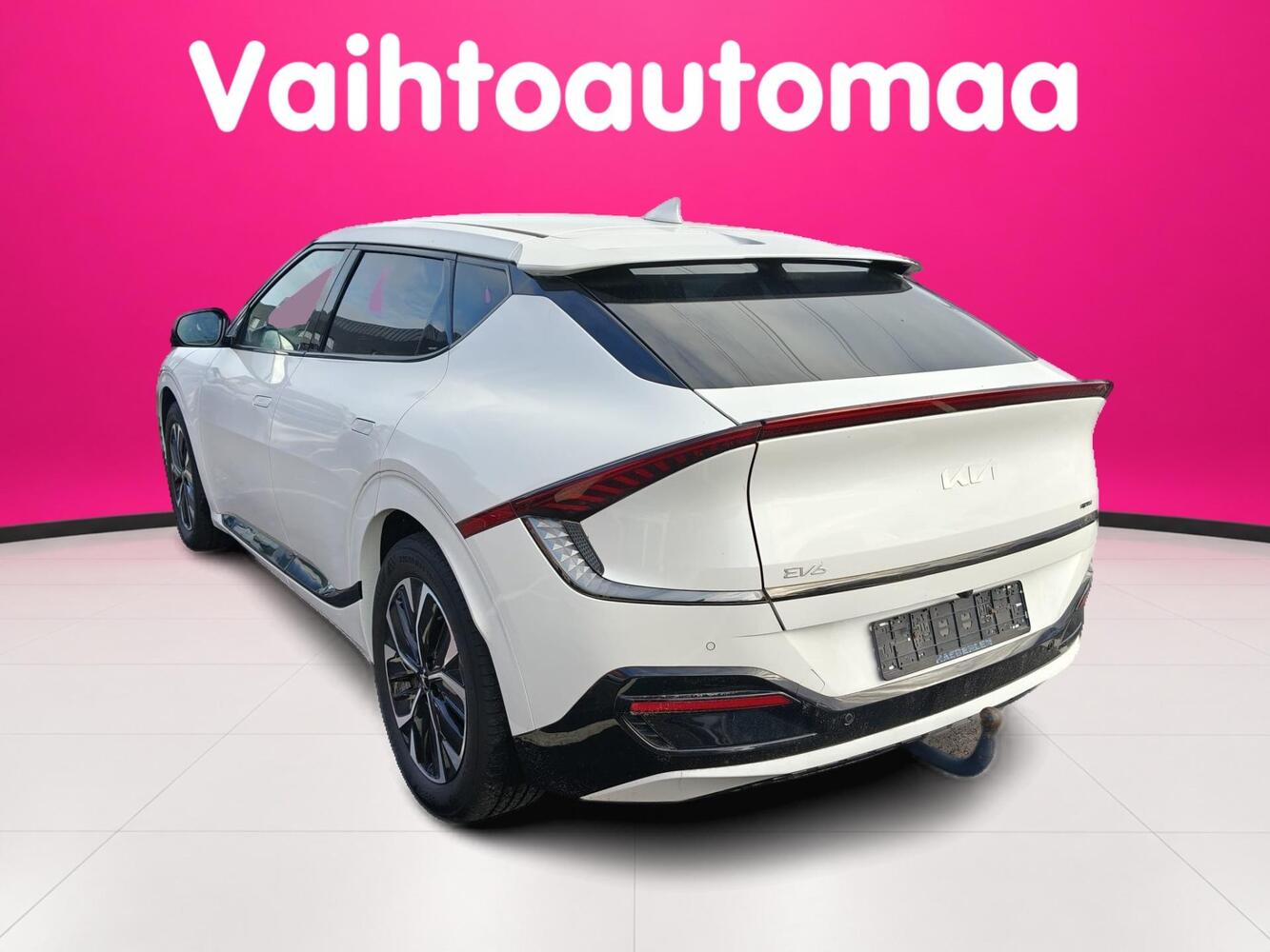 Kia EV6 vaihtoauto