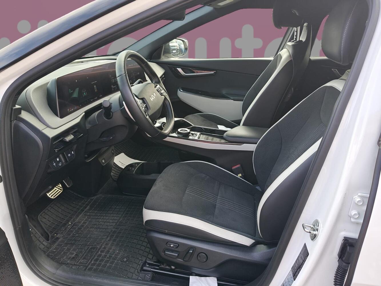 Kia EV6 vaihtoauto