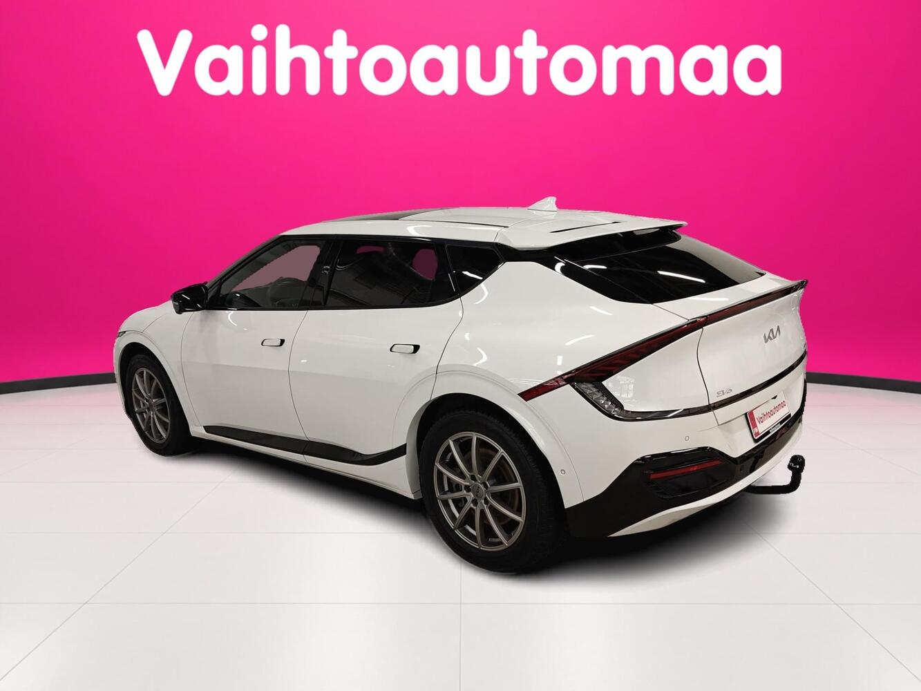 Kia EV6 vaihtoauto