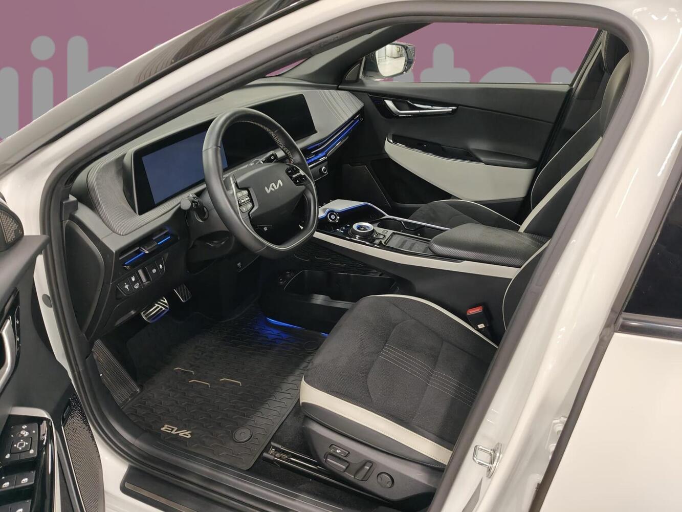 Kia EV6 vaihtoauto