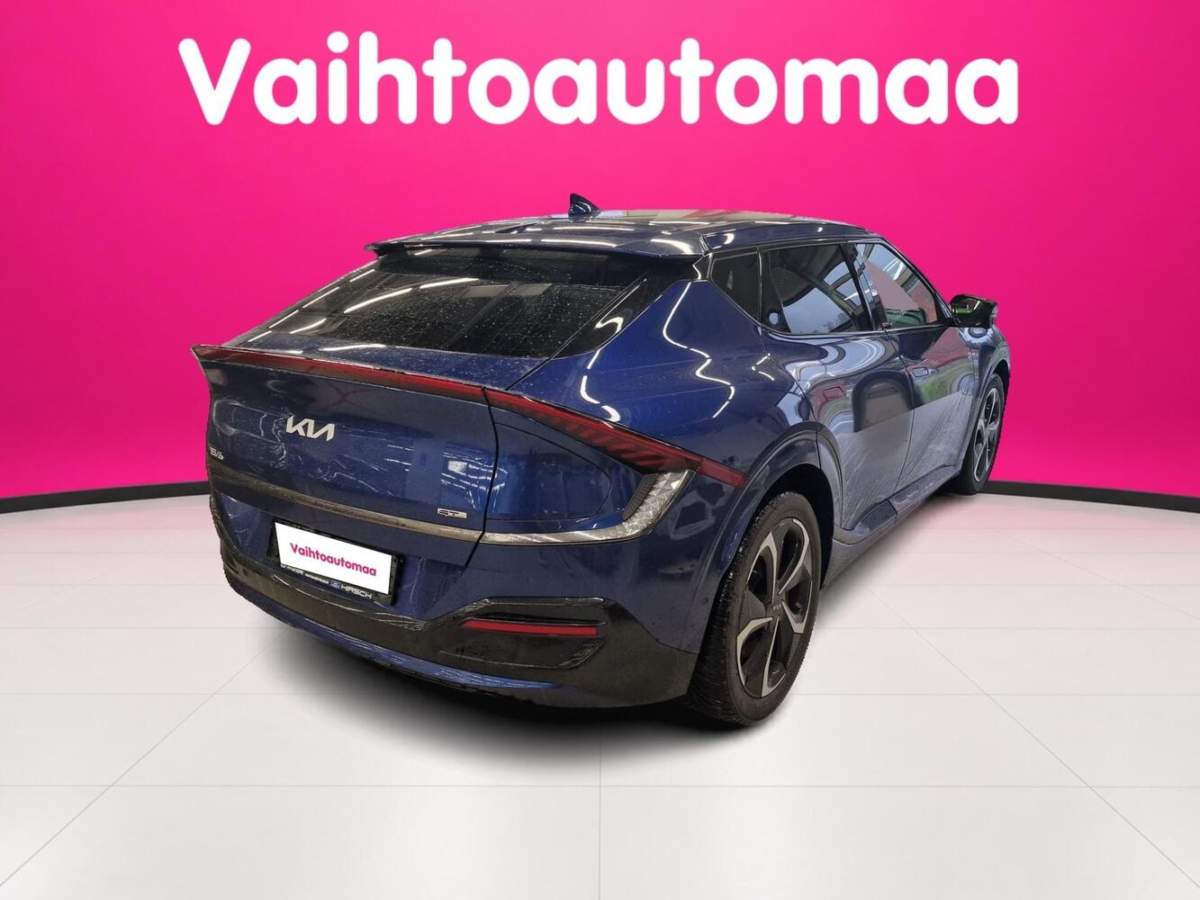 Kia EV6 vaihtoauto