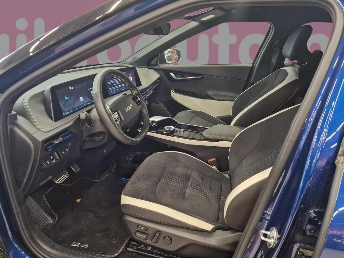 Kia EV6 vaihtoauto