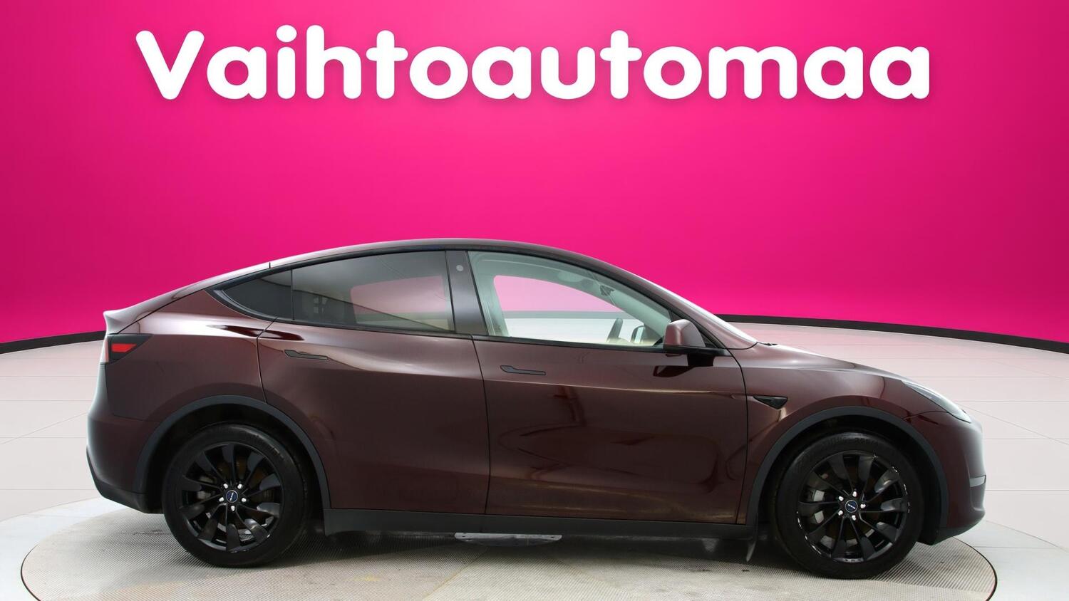 Tesla Model Y vaihtoauto