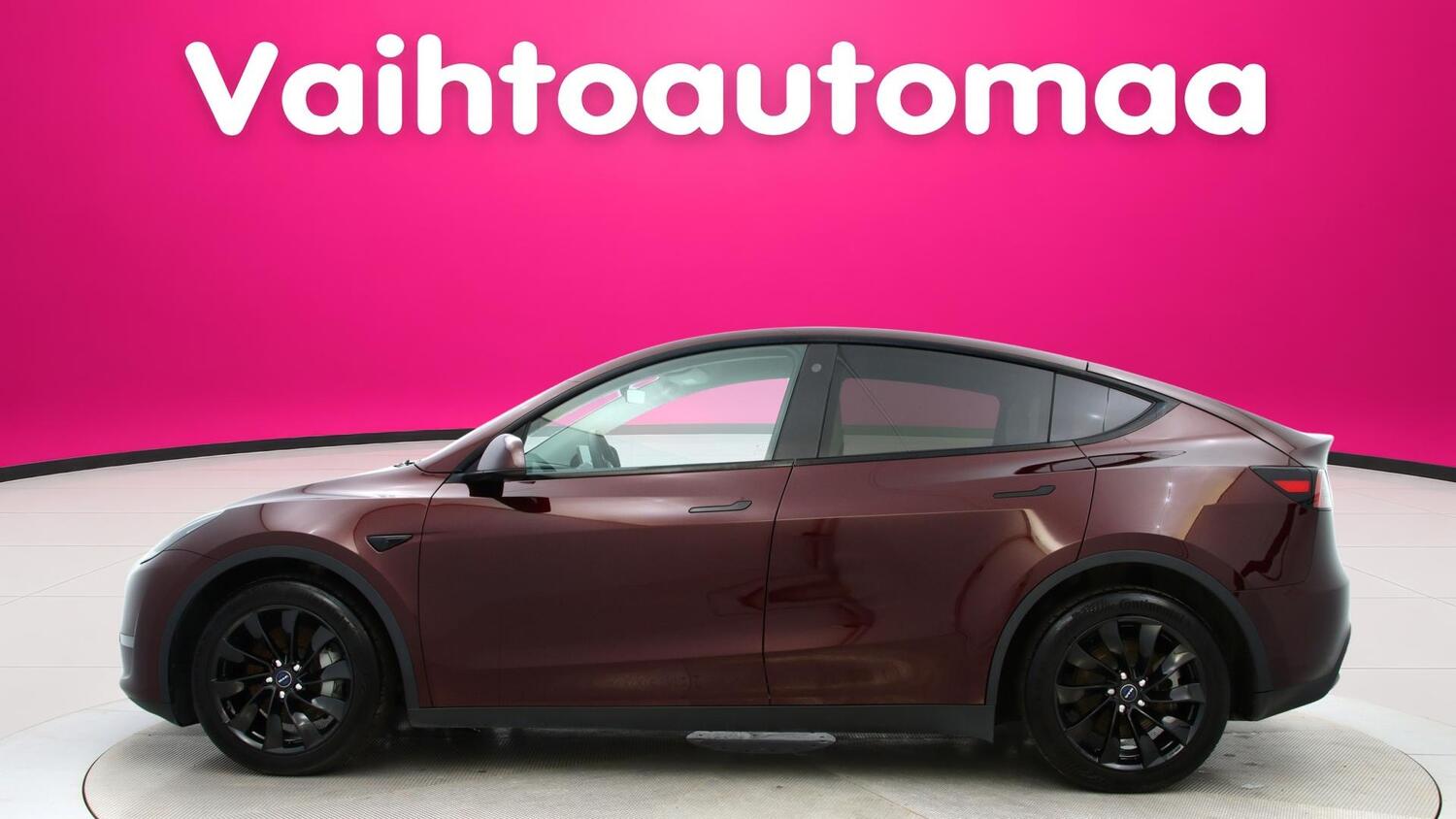Tesla Model Y vaihtoauto