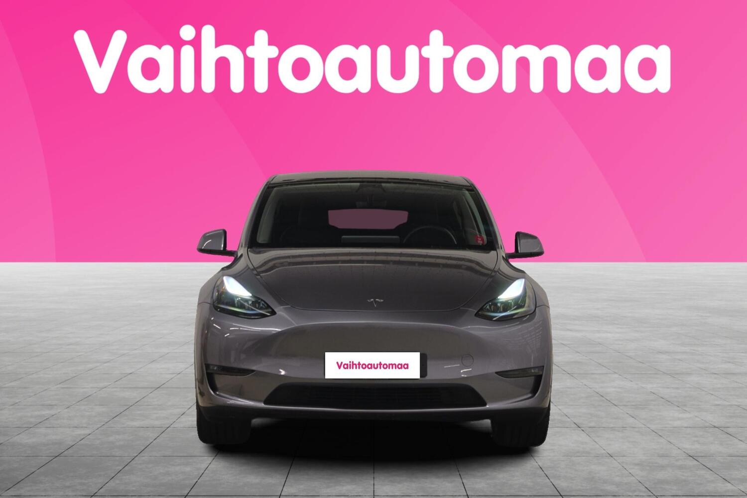Tesla Model Y vaihtoauto