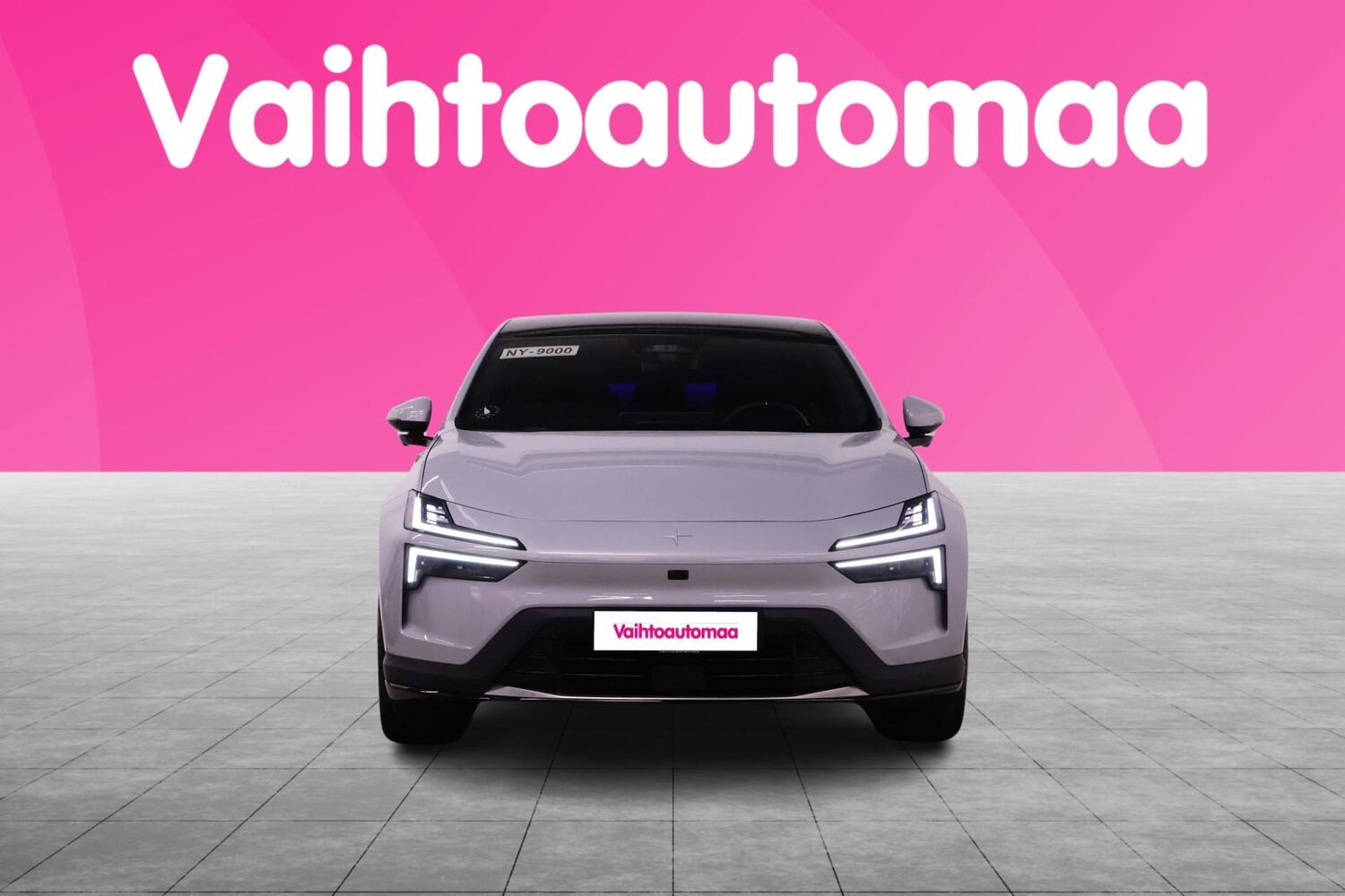 Polestar 4 vaihtoauto
