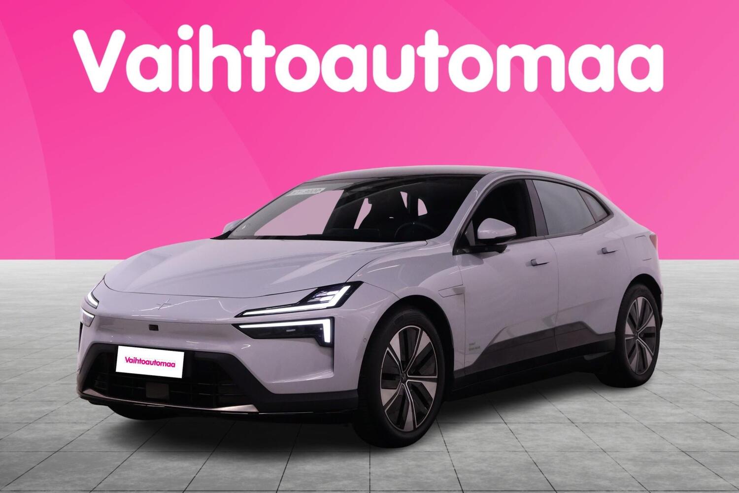 Polestar 4 vaihtoauto