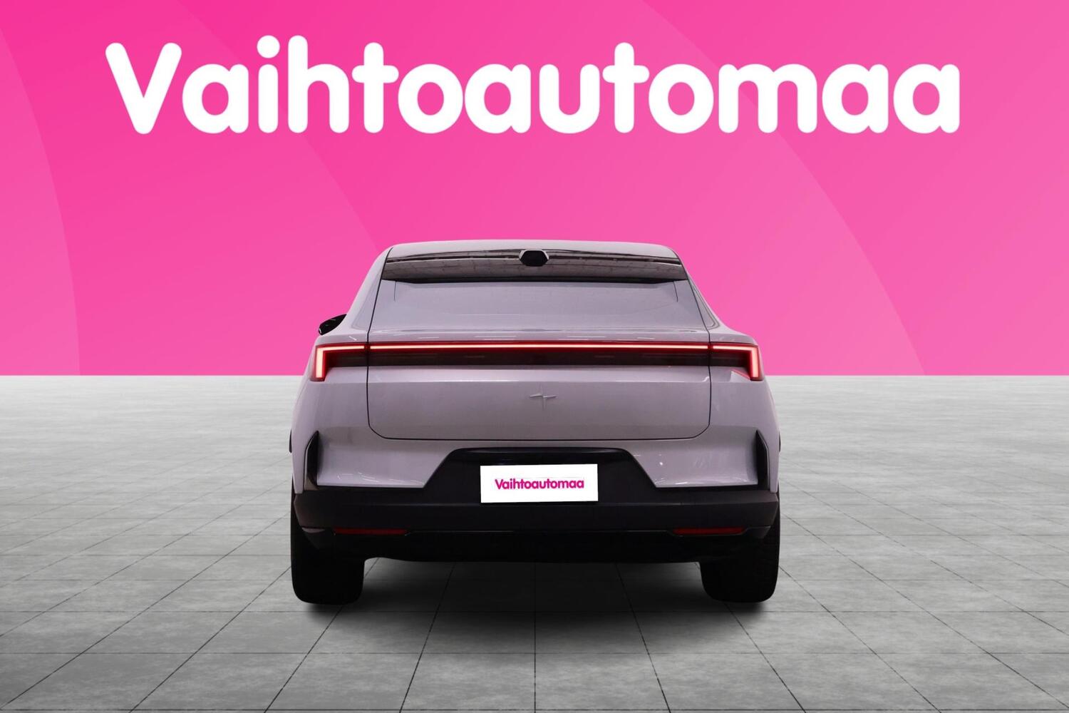 Polestar 4 vaihtoauto