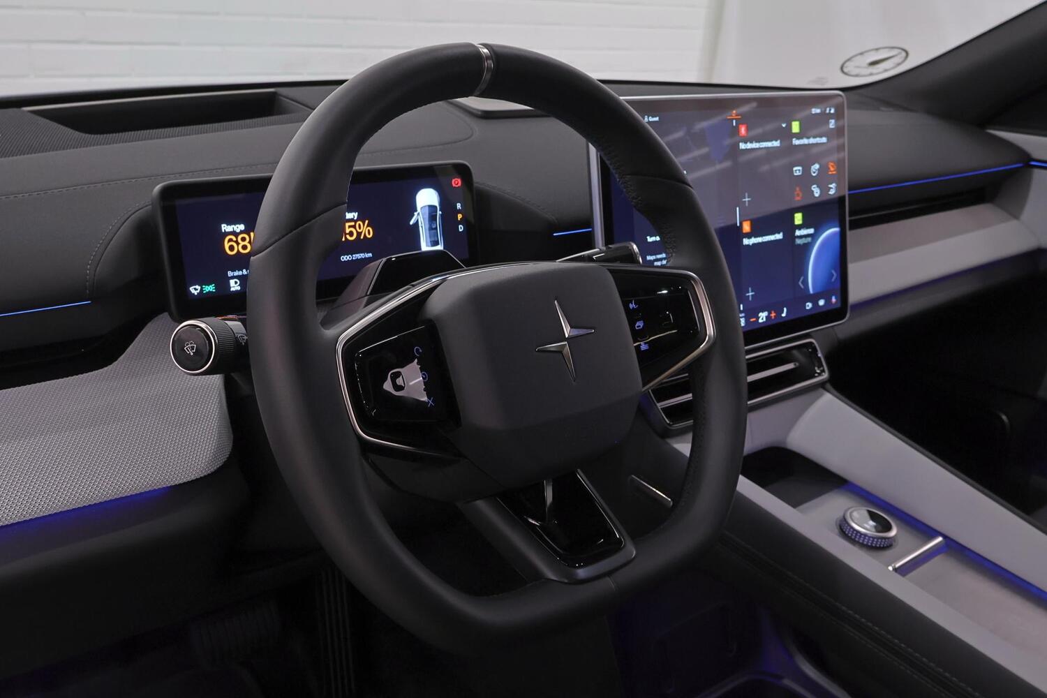Polestar 4 vaihtoauto