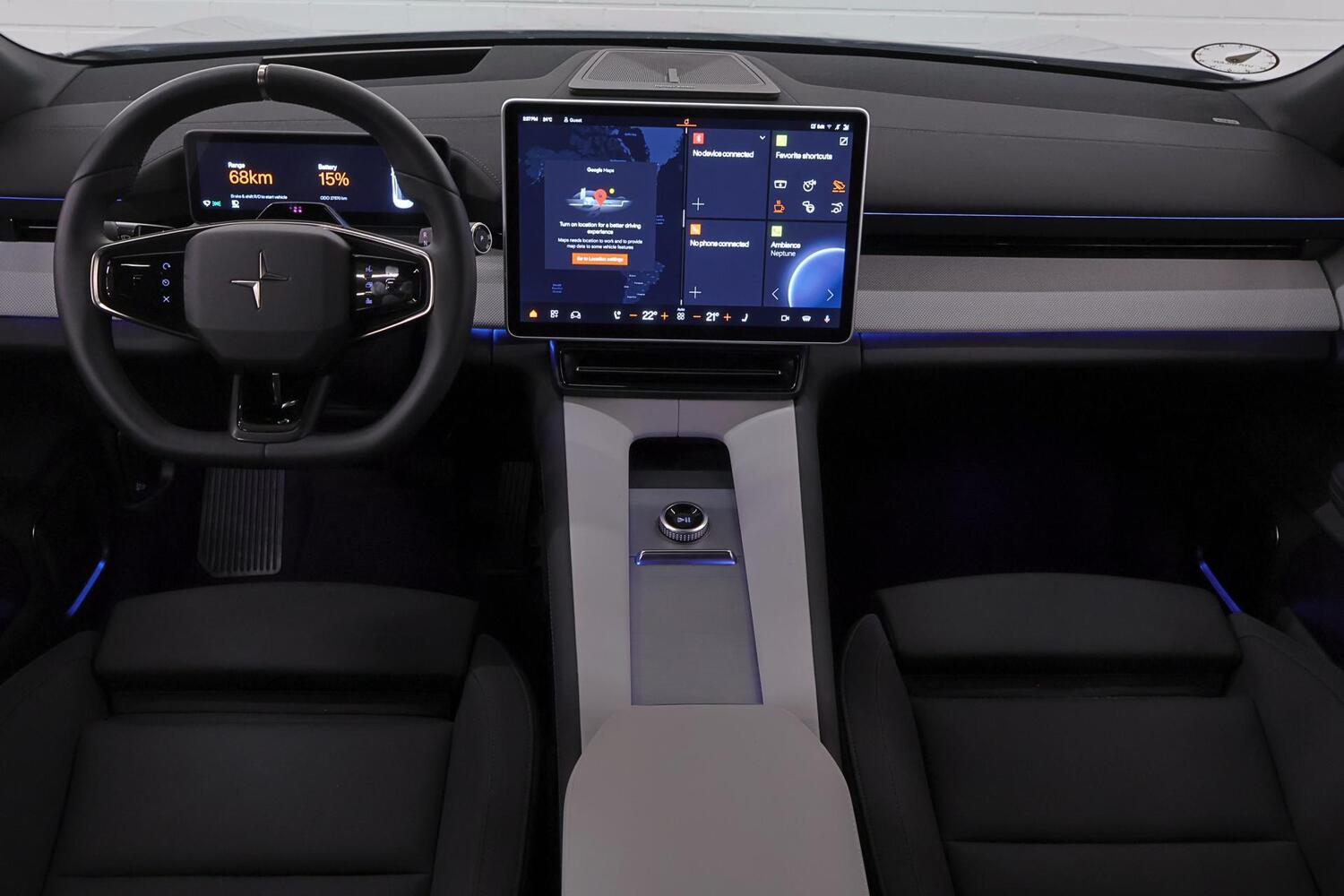 Polestar 4 vaihtoauto