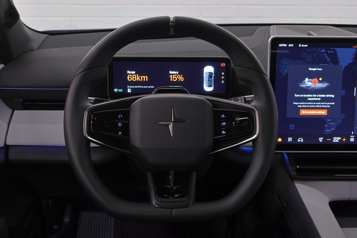 Polestar 4 vaihtoauto