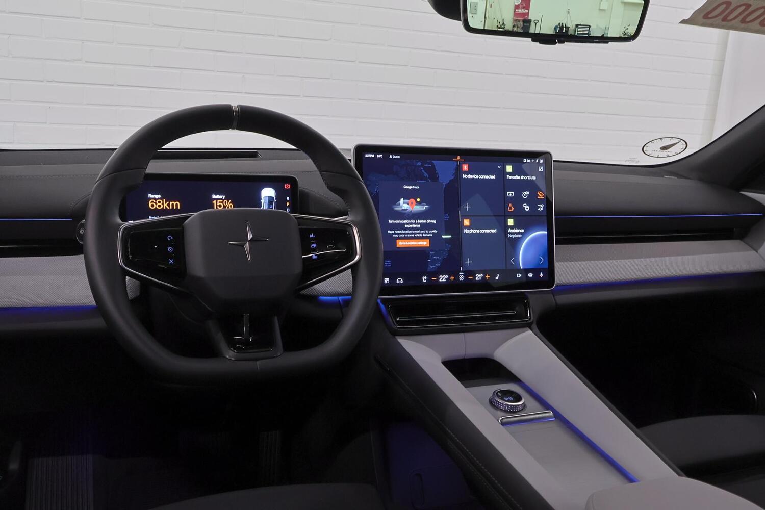 Polestar 4 vaihtoauto