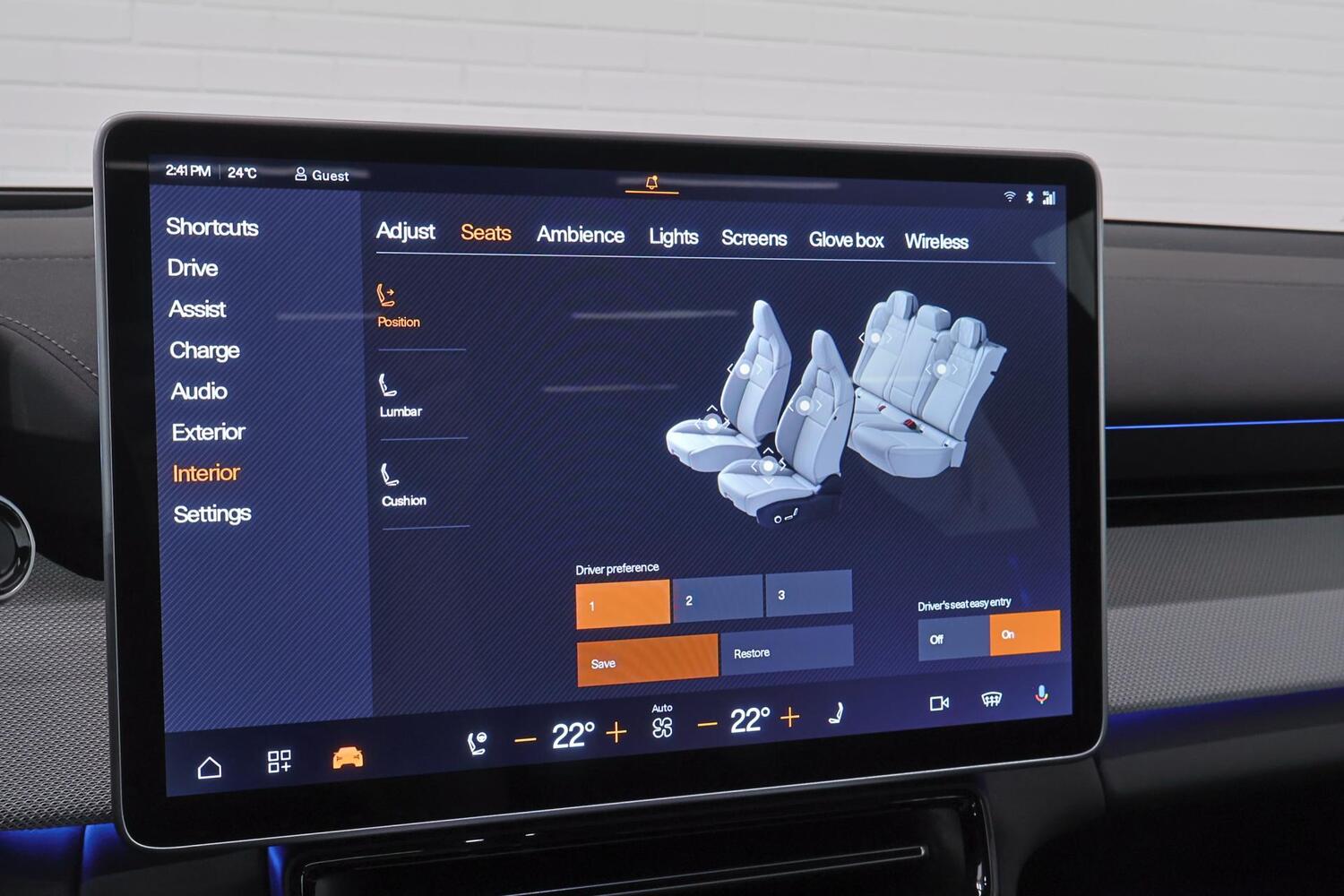 Polestar 4 vaihtoauto