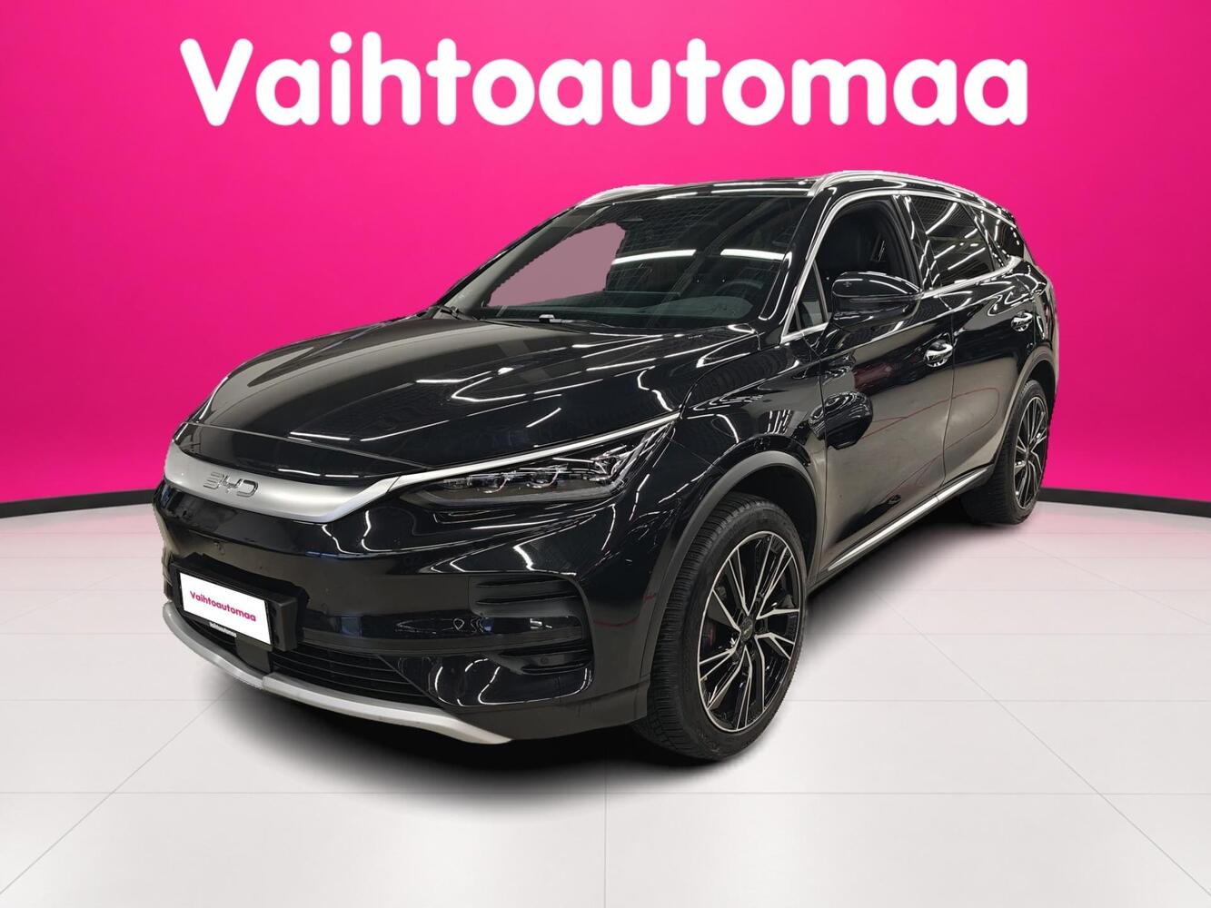 BYD Tang vaihtoauto