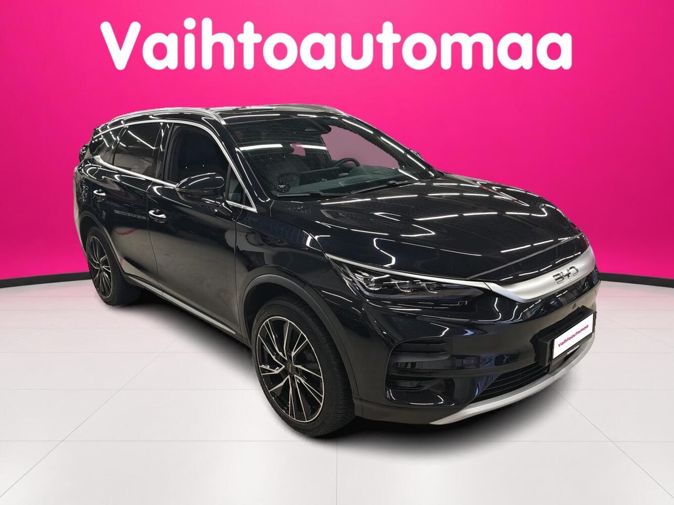 BYD Tang vaihtoauto