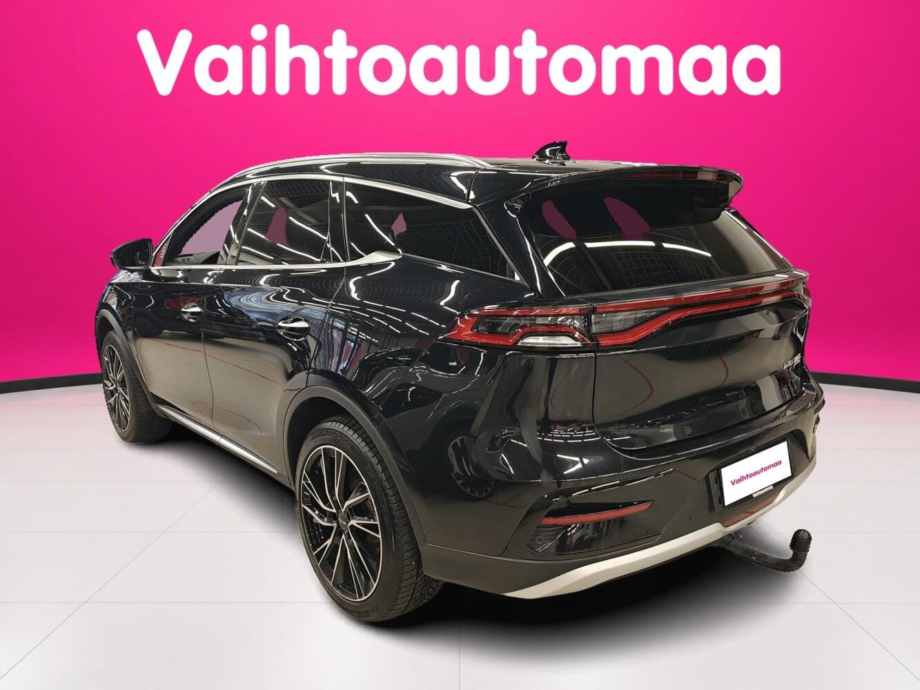 BYD Tang vaihtoauto