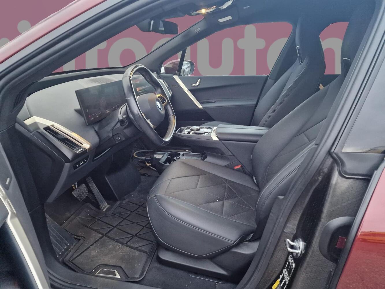 BMW iX vaihtoauto
