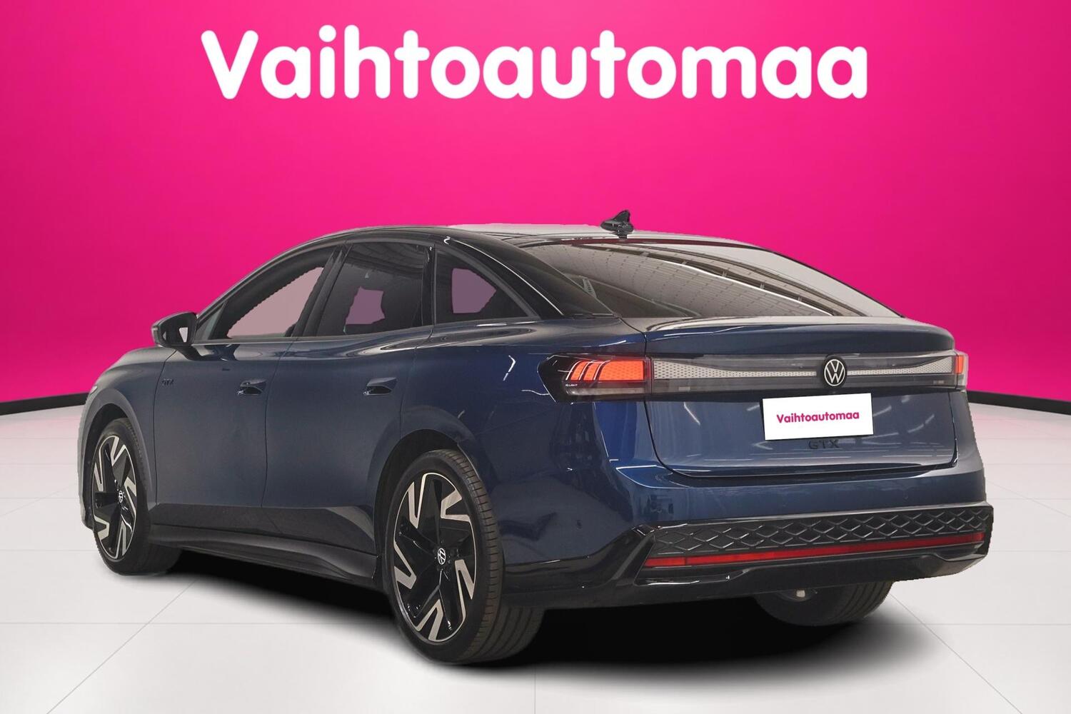 Volkswagen ID.7 vaihtoauto