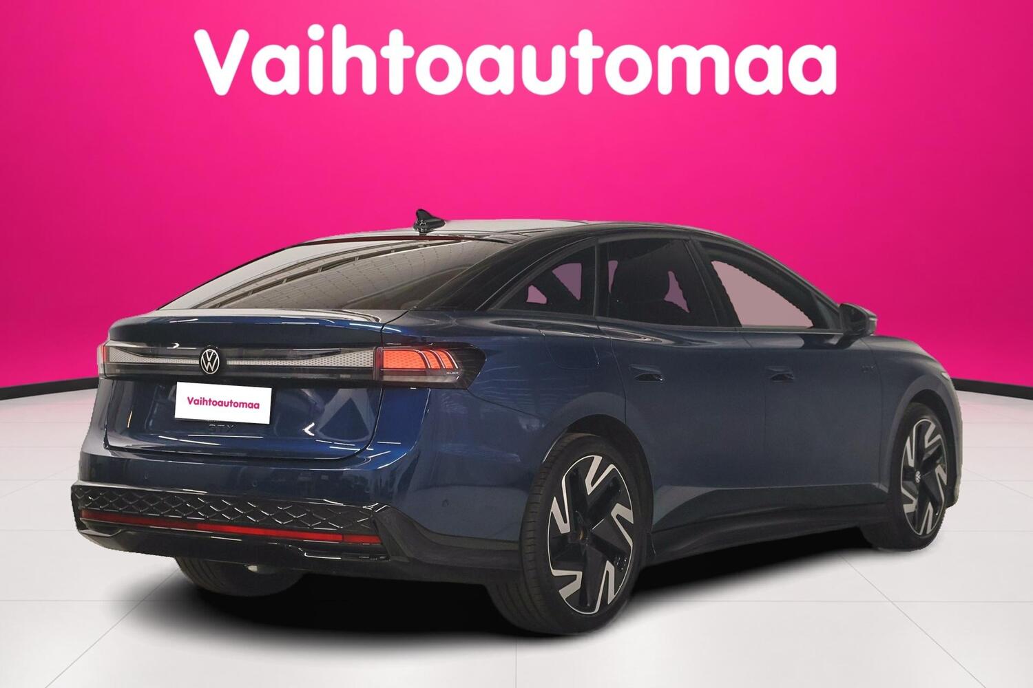 Volkswagen ID.7 vaihtoauto