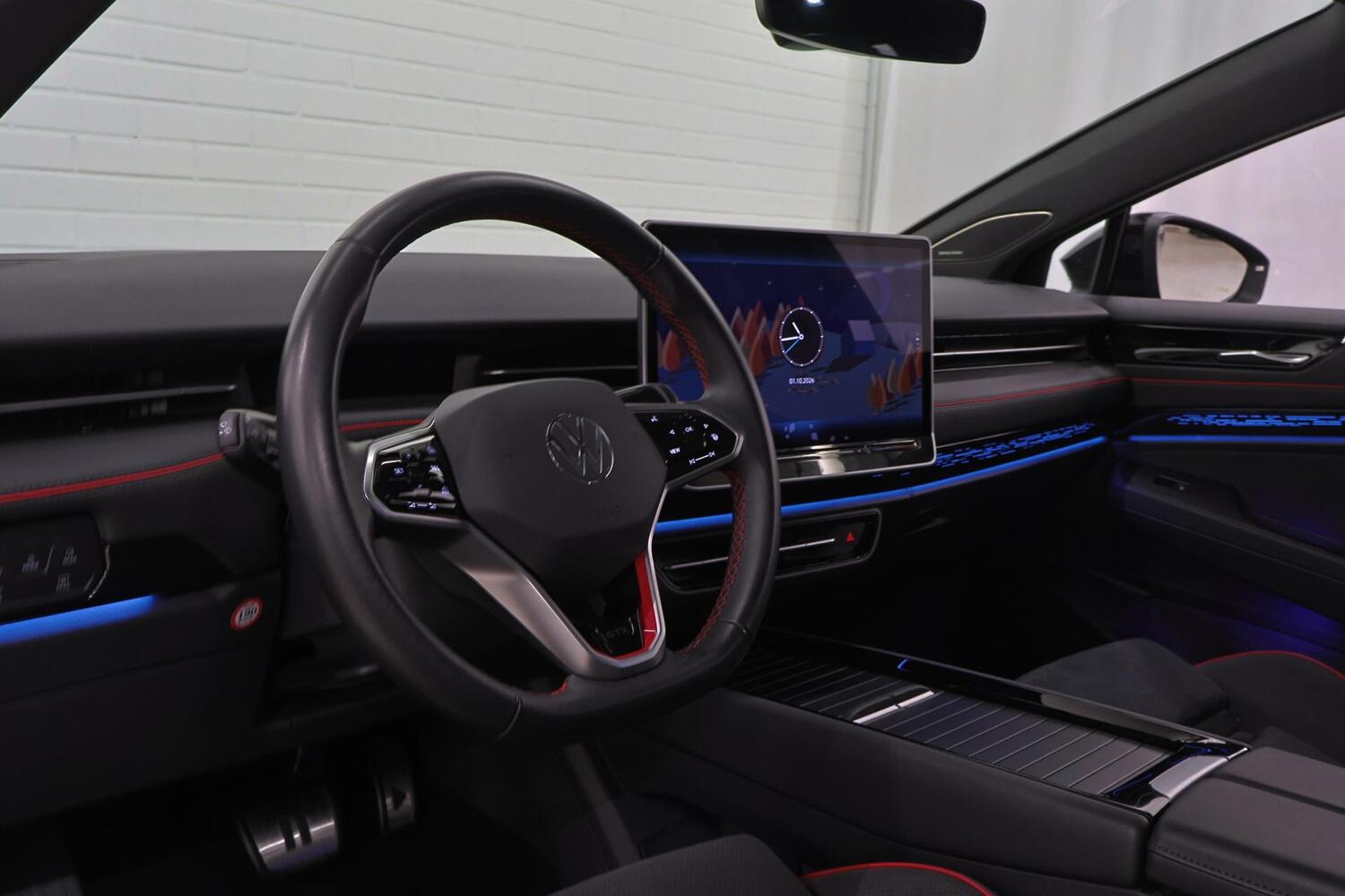 Volkswagen ID.7 vaihtoauto